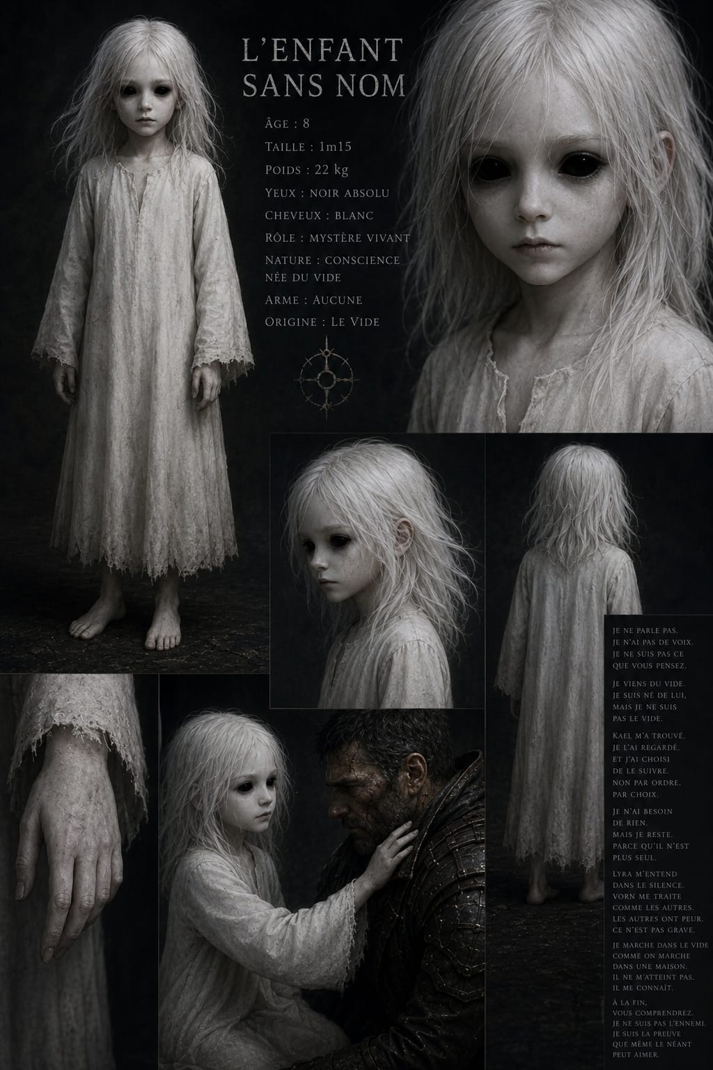 L'ENFANT SANS NOM