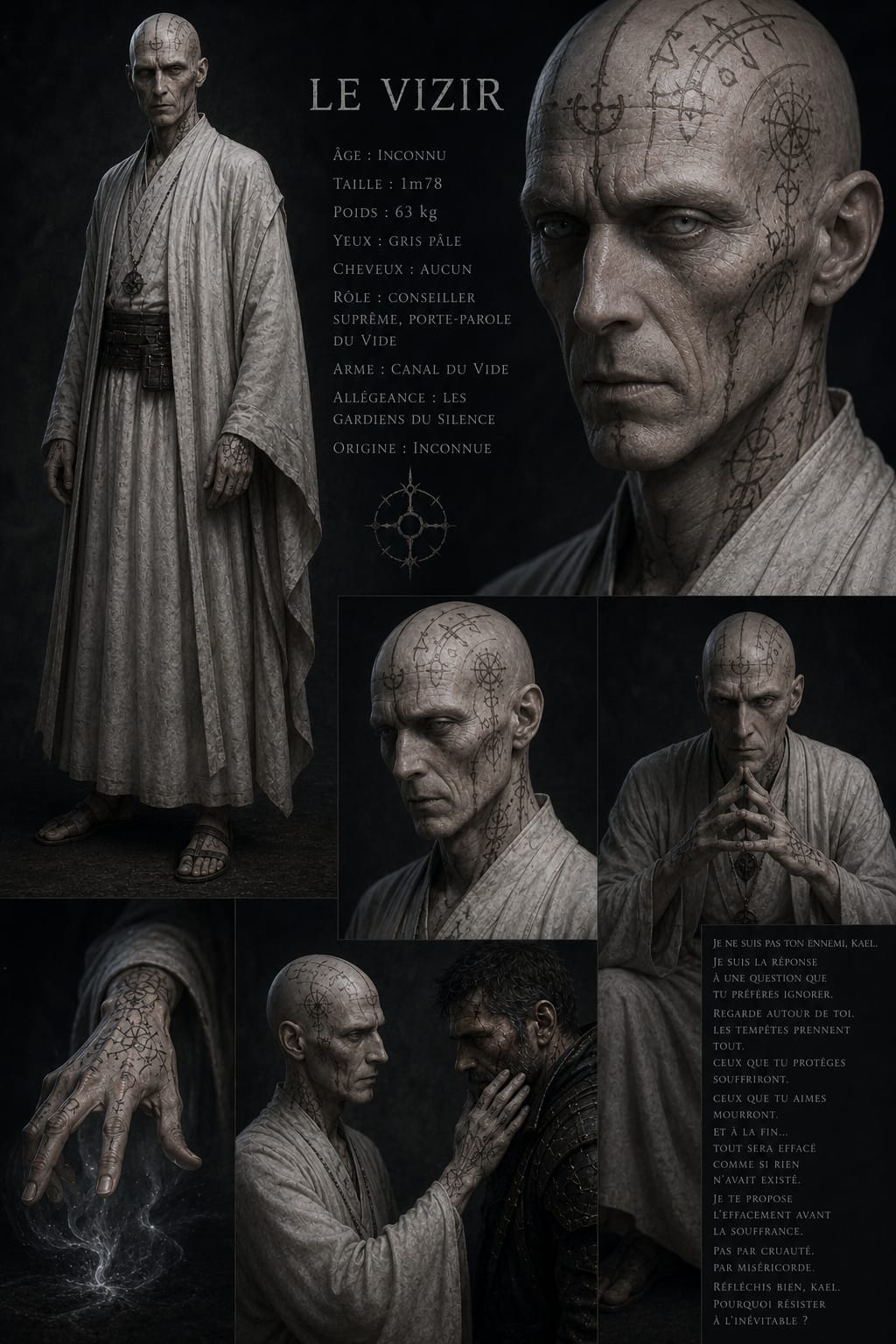 LE VIZIR